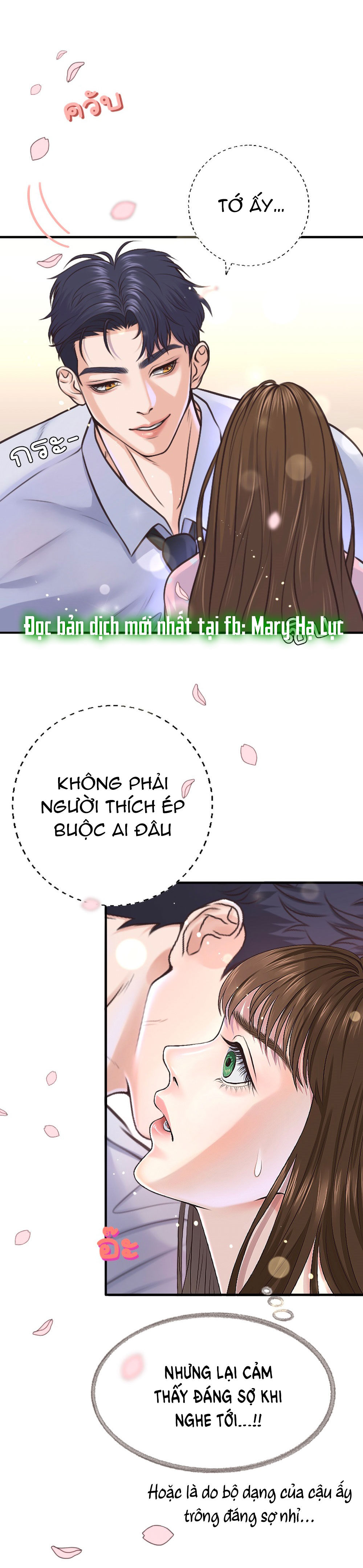 [18+] hãy cẩn thận khi sử dụng từ ''bạn'' sai người chapter 8.2 8