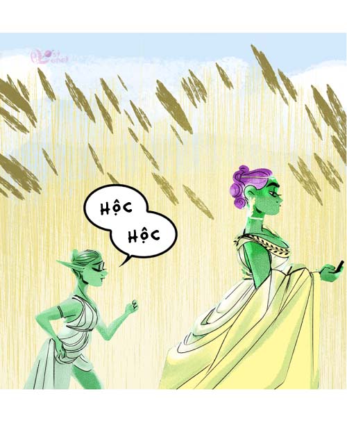 thần thoại olympus chapter 62 20