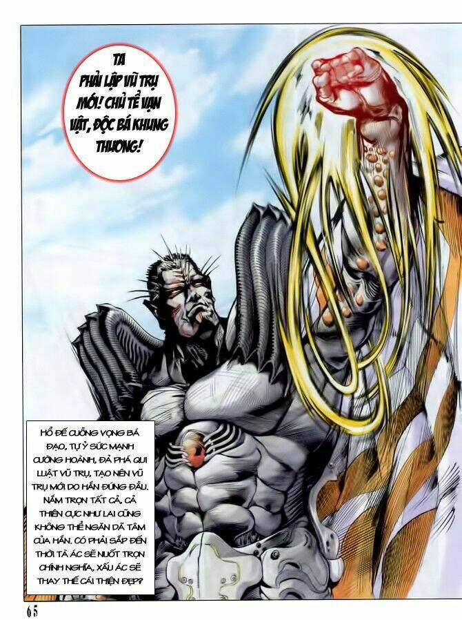 long thần chapter 2 27