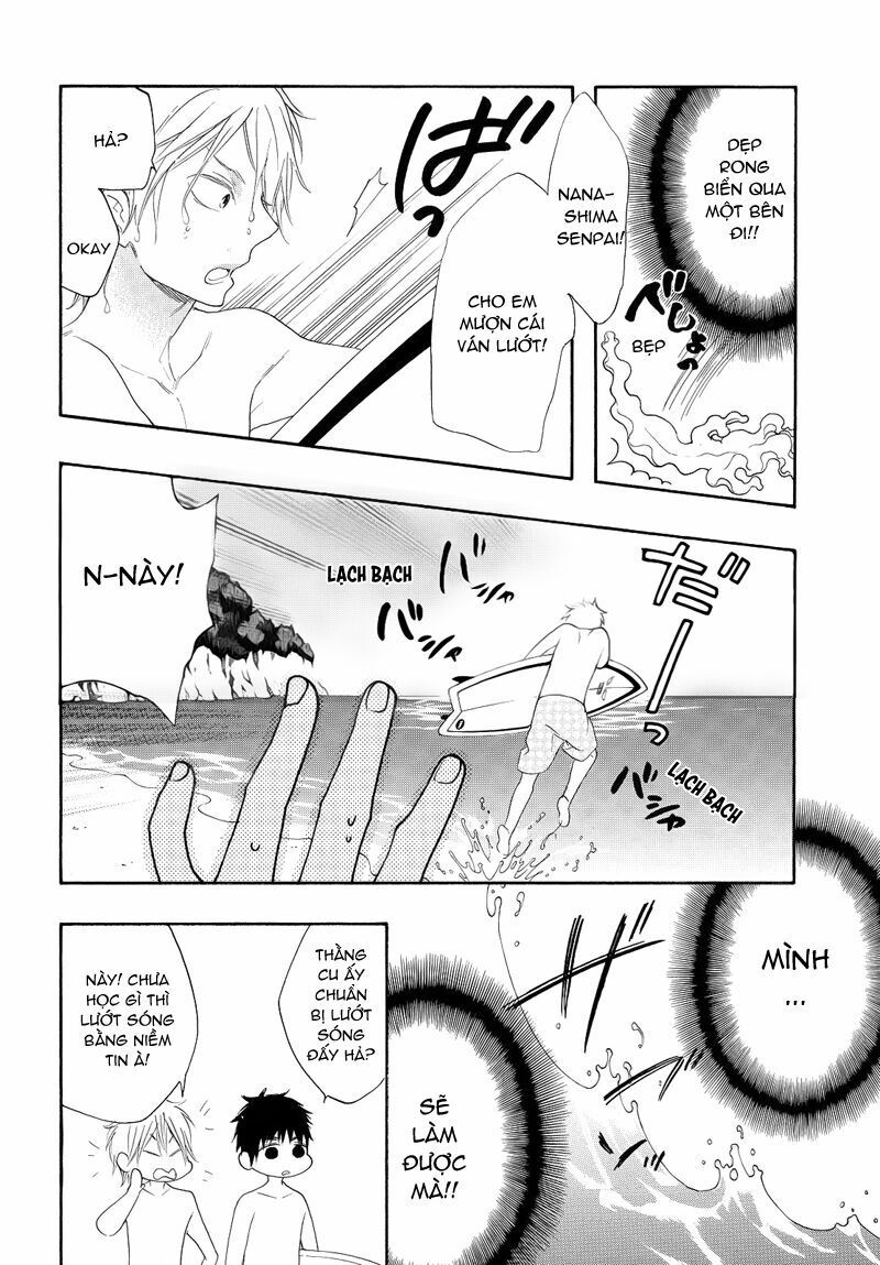 siêu cấp hủ nữ chapter 15 16