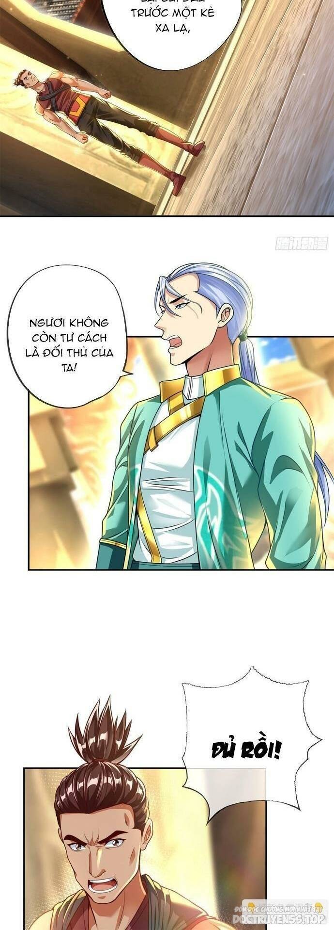 ta có khả năng vô hạn đốn ngộ chapter 18 18