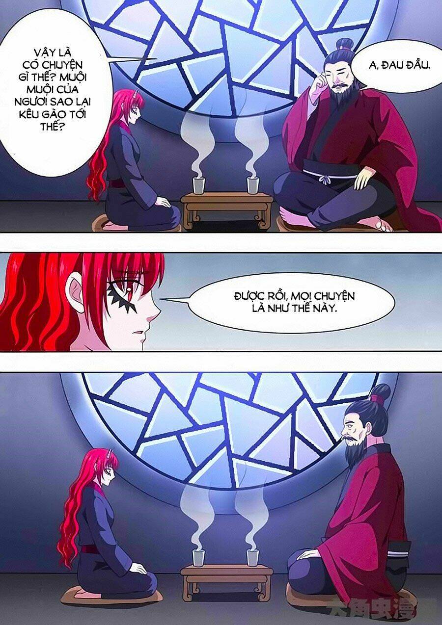 luyện ngục trọng sinh chapter 175 2