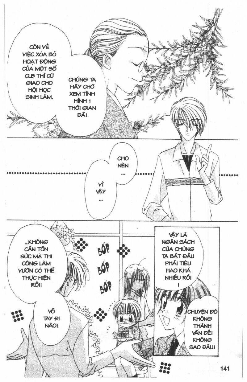 ohoshi-sama ni onegai! chapter 6 141