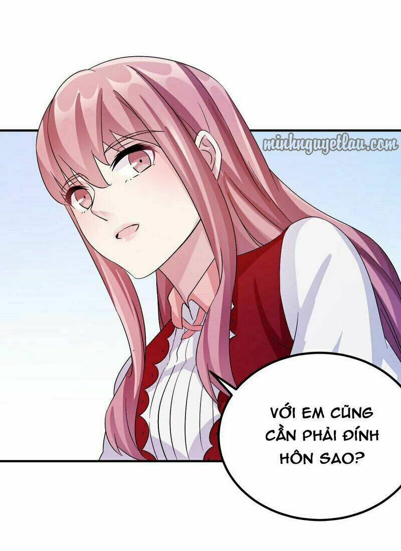 mạc thiếu bức hôn: vợ mới khó chống đỡ chapter 93 21