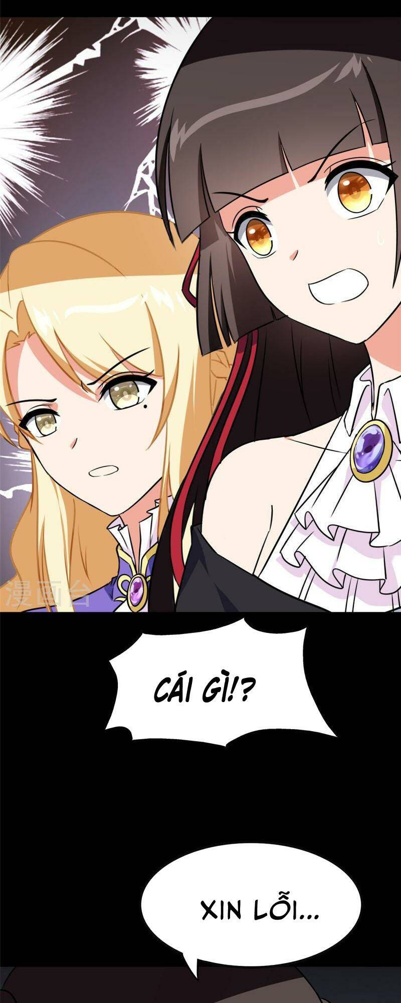 bạn gái virus của tôi chapter 357 11