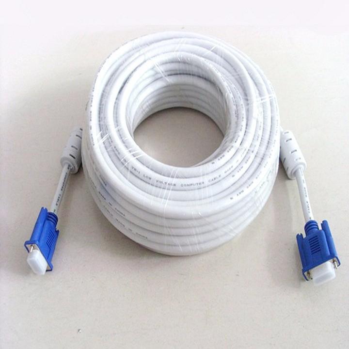 Cáp Vga xịn chống nhiễu từ 1.5m đến 20m