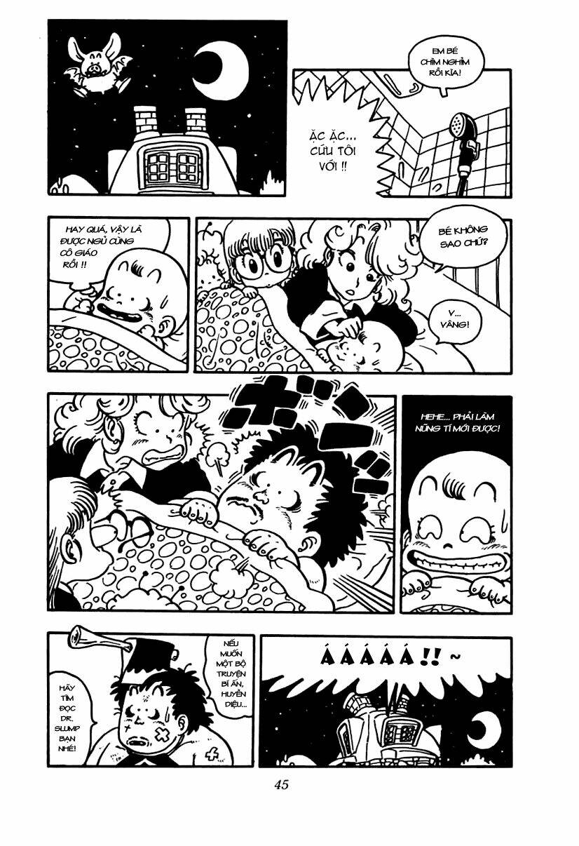 cô bé robot chapter 81 13