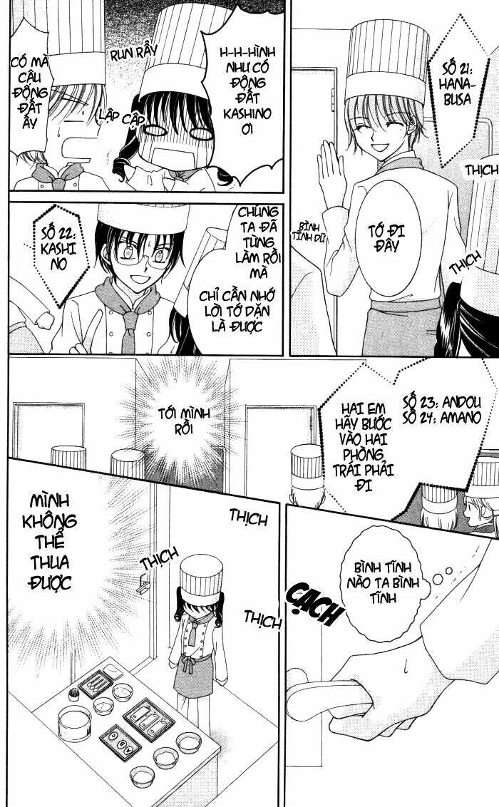 yumeiro patissiere chapter 7 40