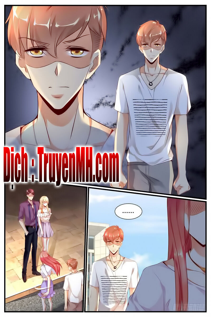 kiều thê thái điềm, đế thiếu sủng thượng thiên chapter 8 3