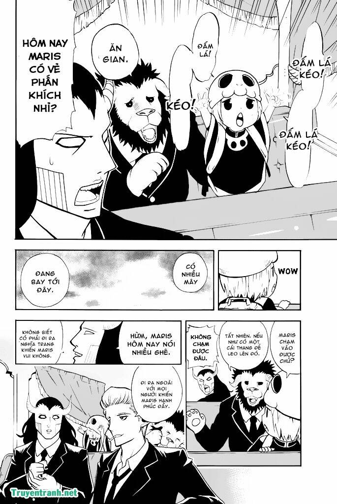 sodatechimaou chapter 13 4