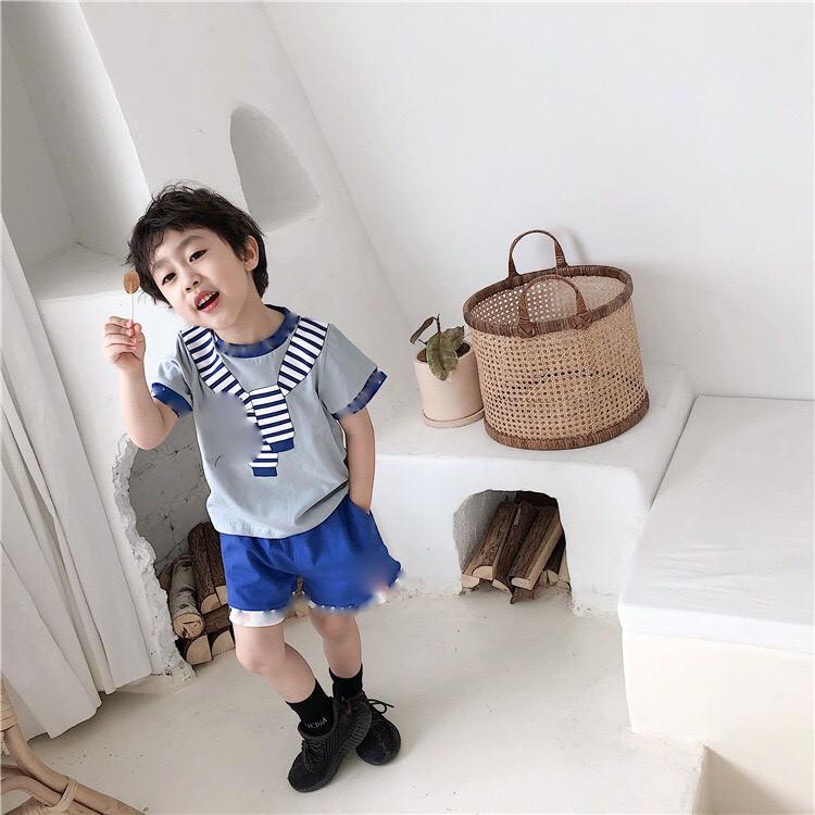Bộ hình khăn mickey cho bé
