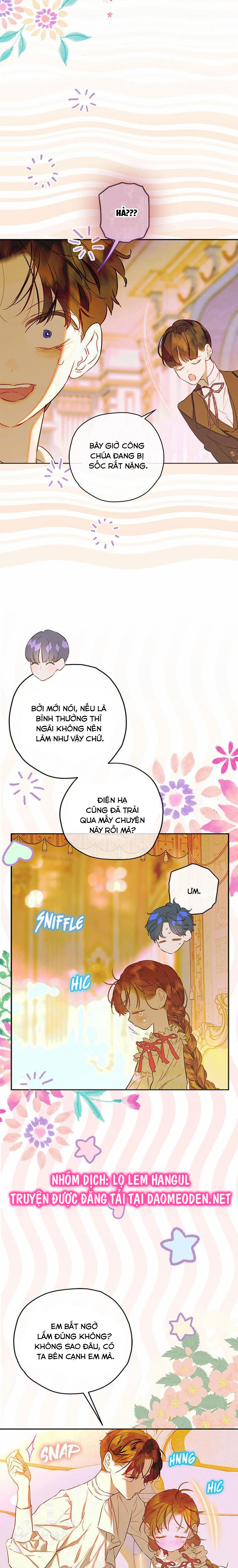 mẹ tôi kết hôn một lần nữa chapter 67 9