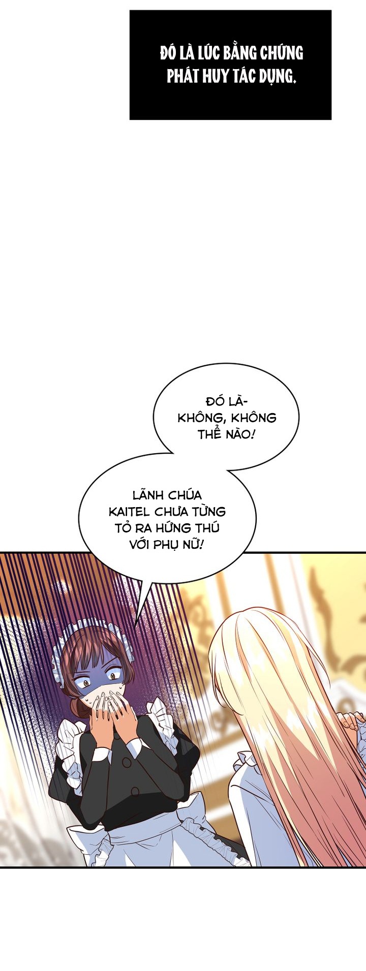 công lý của một ác nữ chapter 5 35