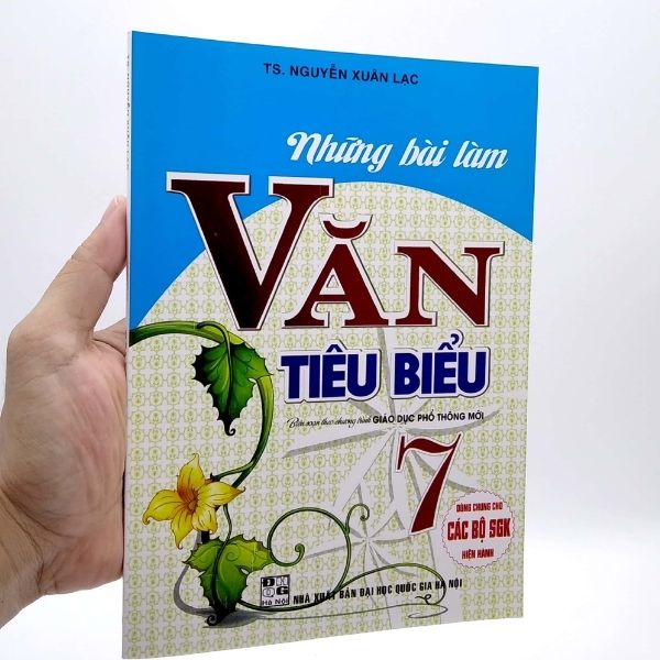 Những Bài Văn Tiêu Biểu Lớp 7