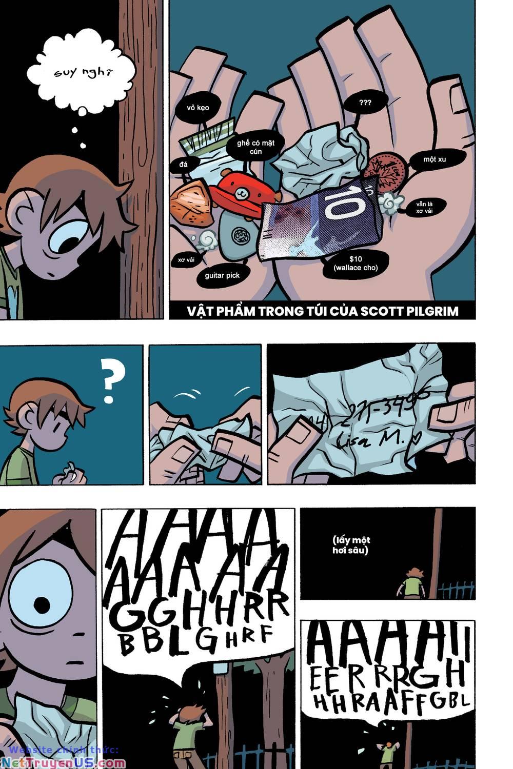 scott pilgrim full color chapter 4 133