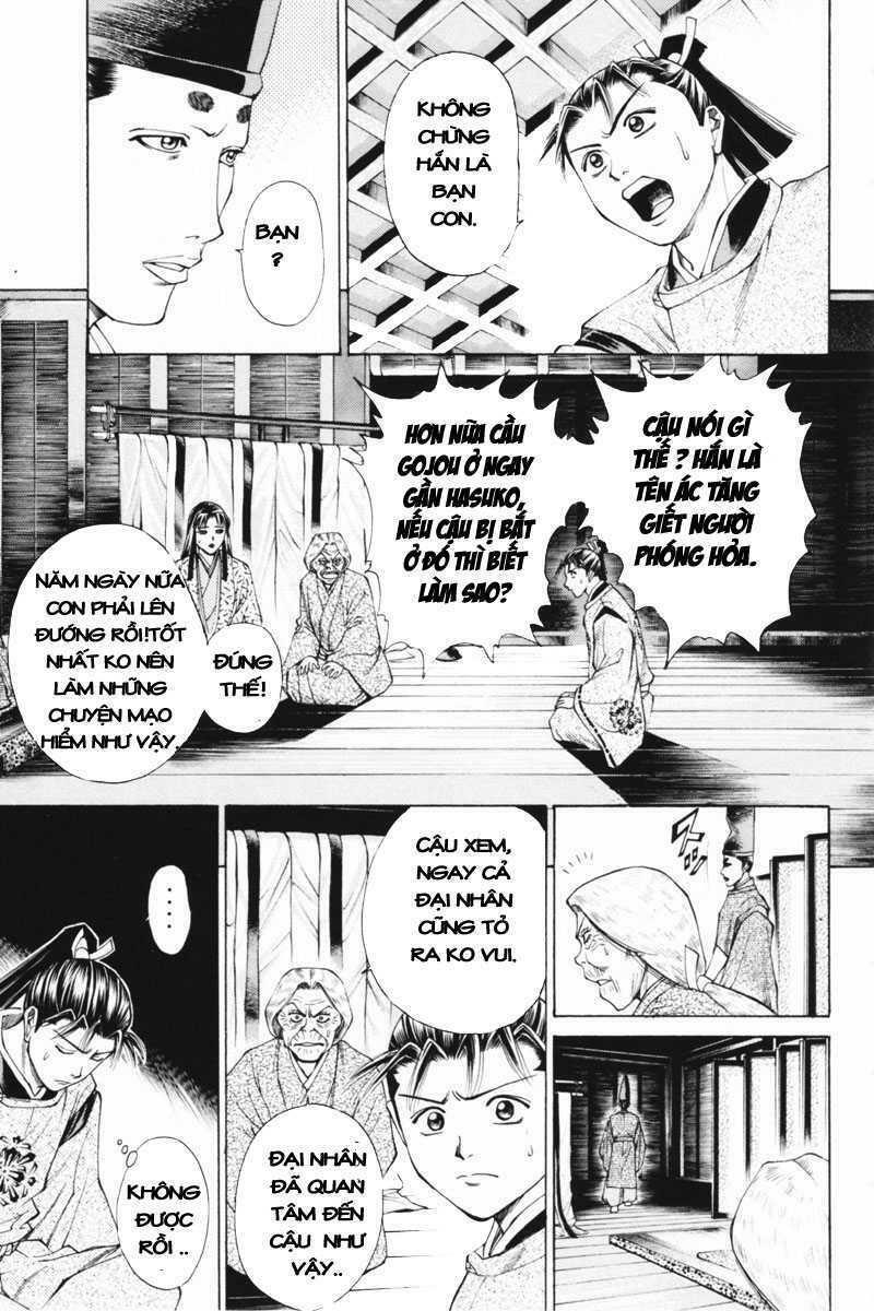 thiếu niên vương i - shana oh yoshitsune i chapter 35 5
