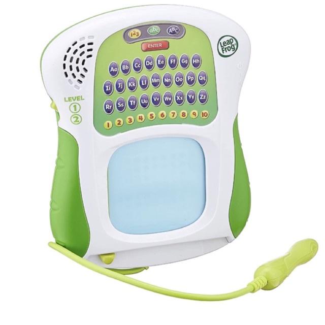 Máy học viết chữ Leapfrog Scribble and Write