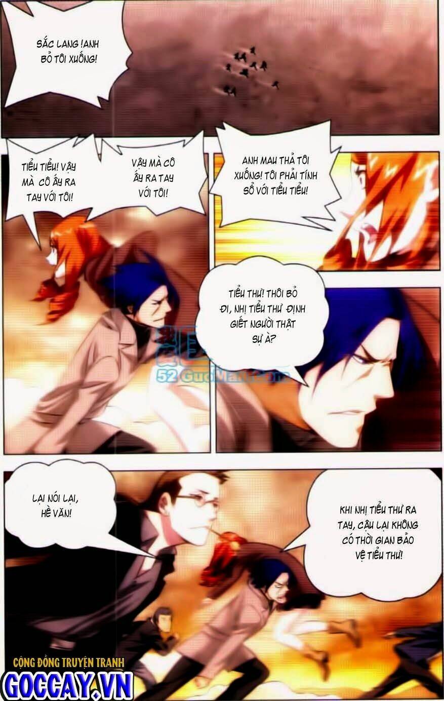 chín chín tám mươi một - 9981 chapter 52 12