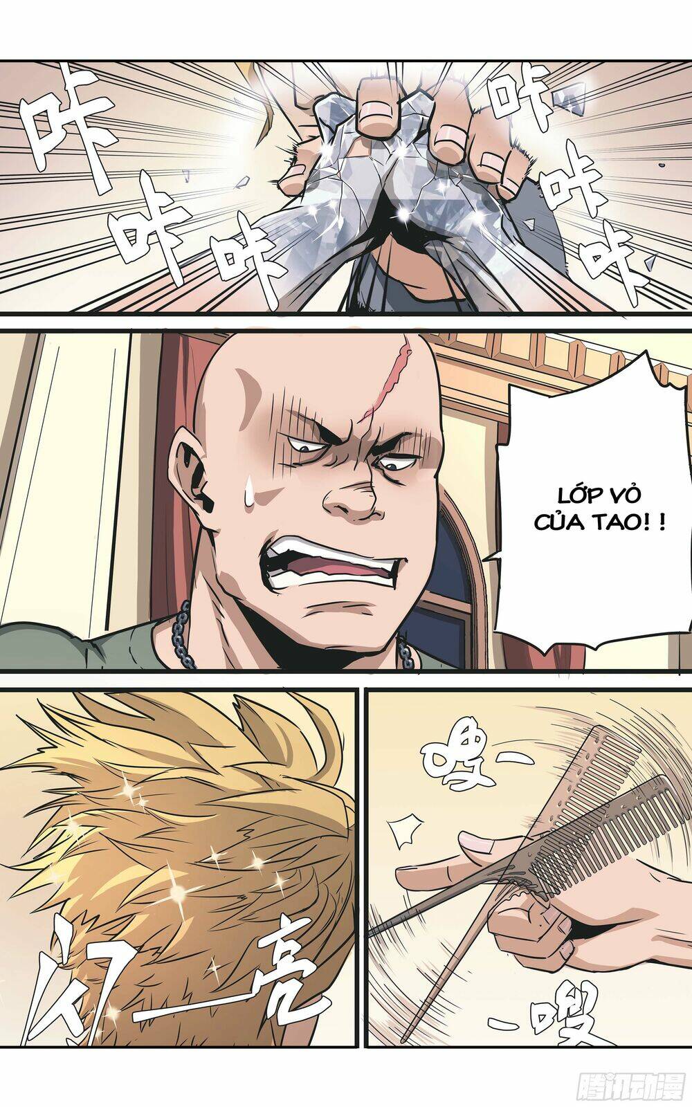 vạn thế tín sử chapter 5 3