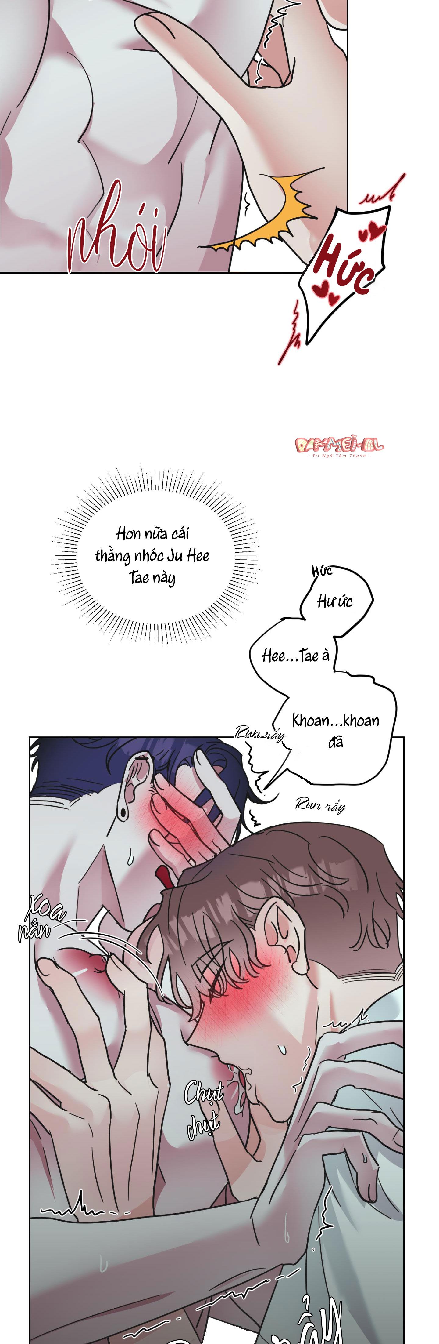 sữa của bạn tôi chapter 4 2