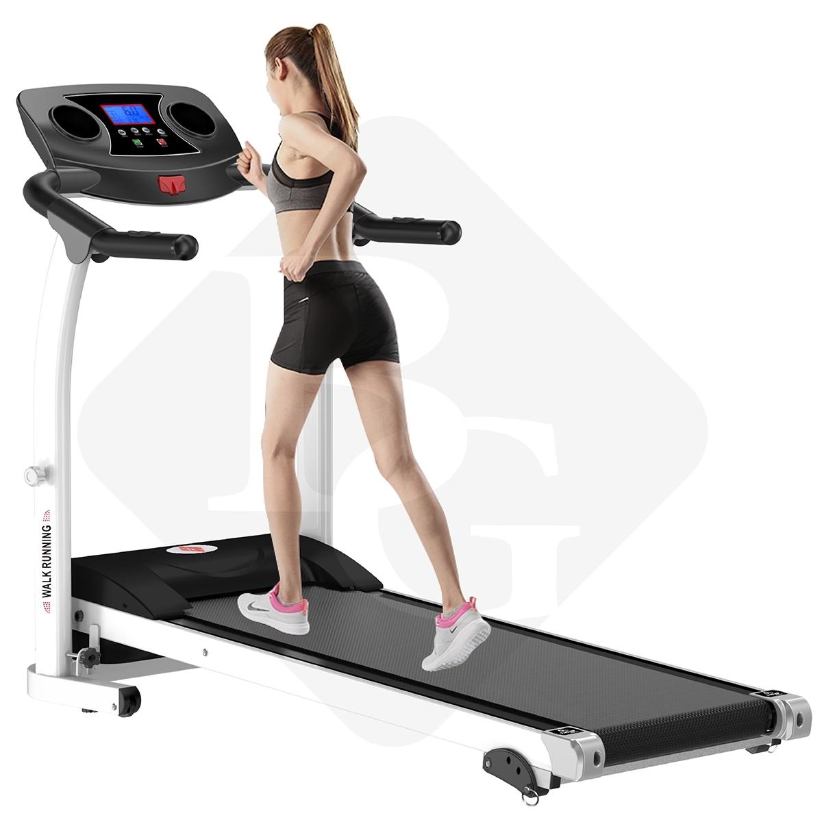 BG Máy chạy bộ điện đơn năng Model M2 TREADMILL
