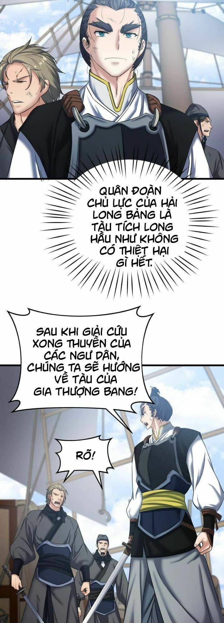 lôi thần chuyển sinh chapter 8 40