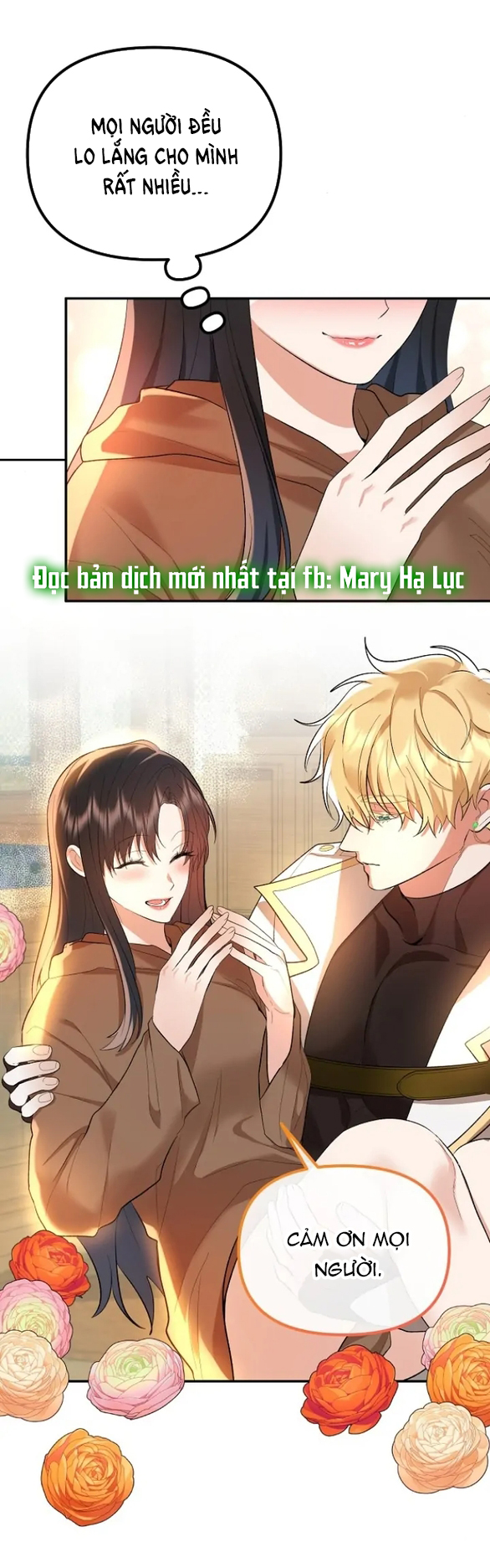 [18+] dũng sĩ vị tha chapter 35.1 7