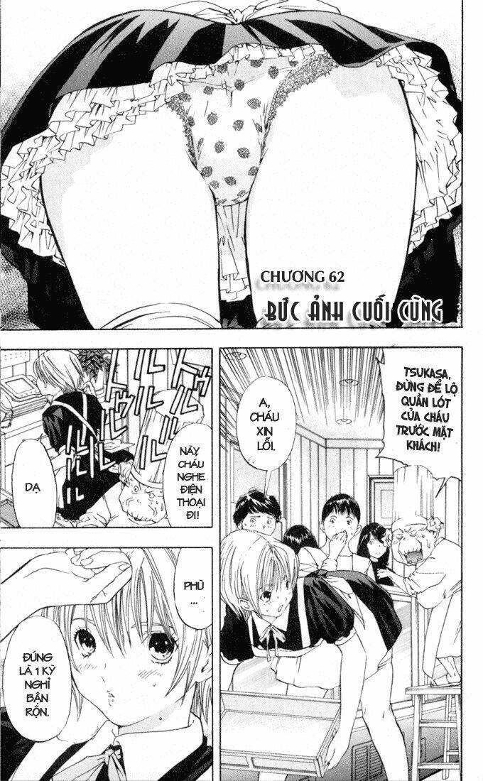 quần lót dâu tây chapter 62 2