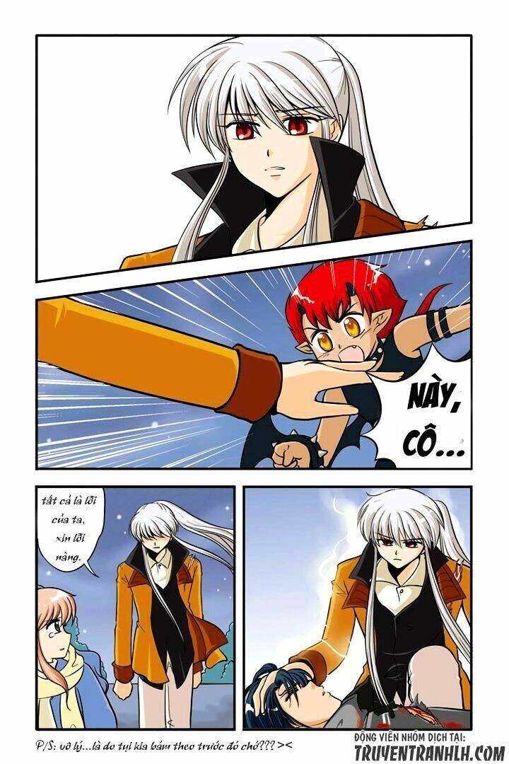 concerto for dark knight chapter 6 13