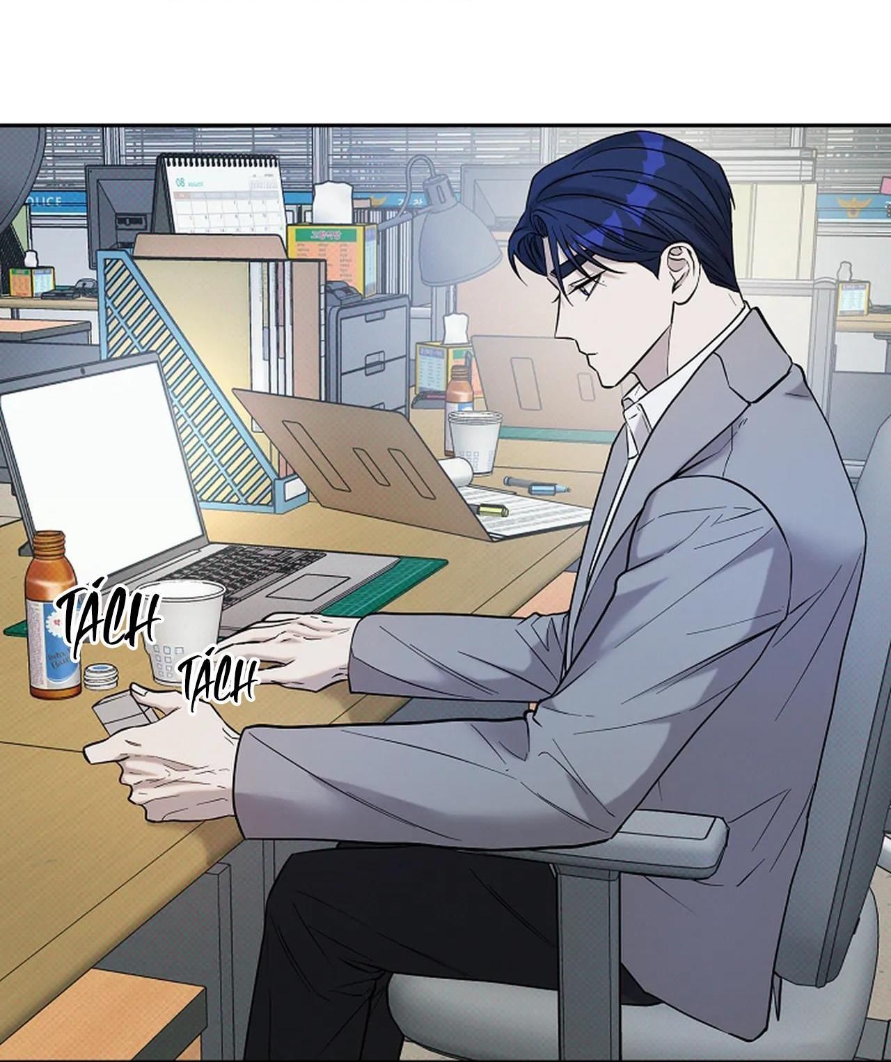 lý do bị loại chapter 3 95