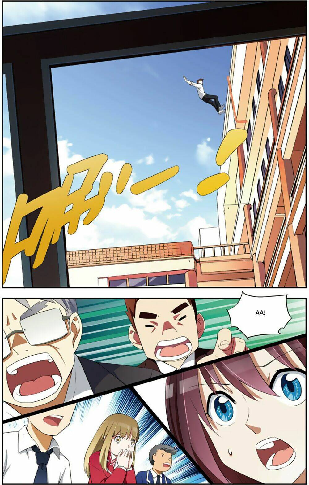 thiên tài j chapter 15 16