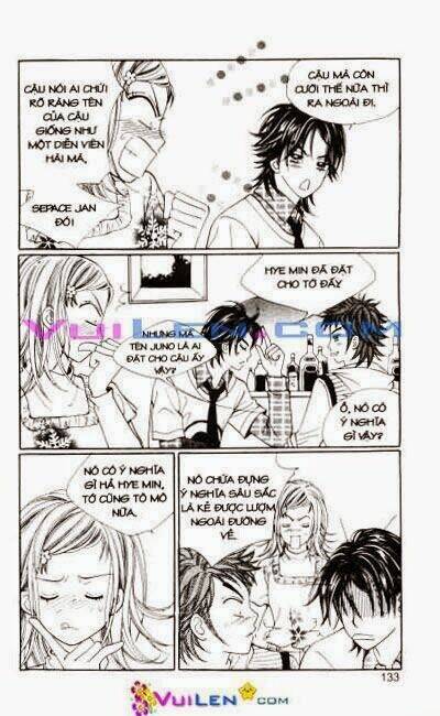 tên nô lệ đáng yêu chapter 4 133