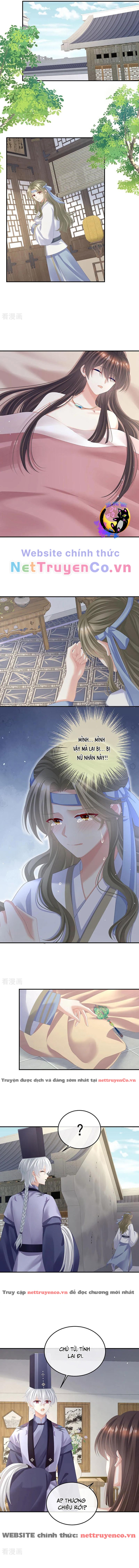 hậu cung của nữ đế - mùa 2 chapter 33 5