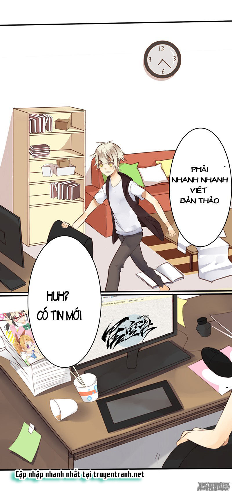 chạm vào người thương chapter 2 10