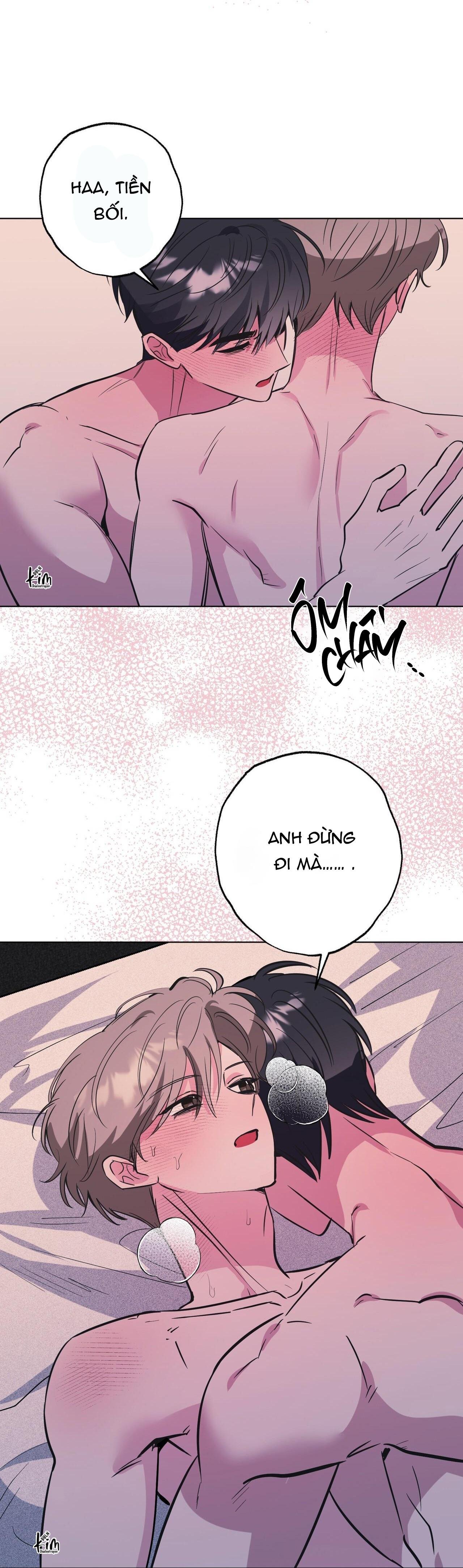 cạm bẫy đại học chapter 94 41