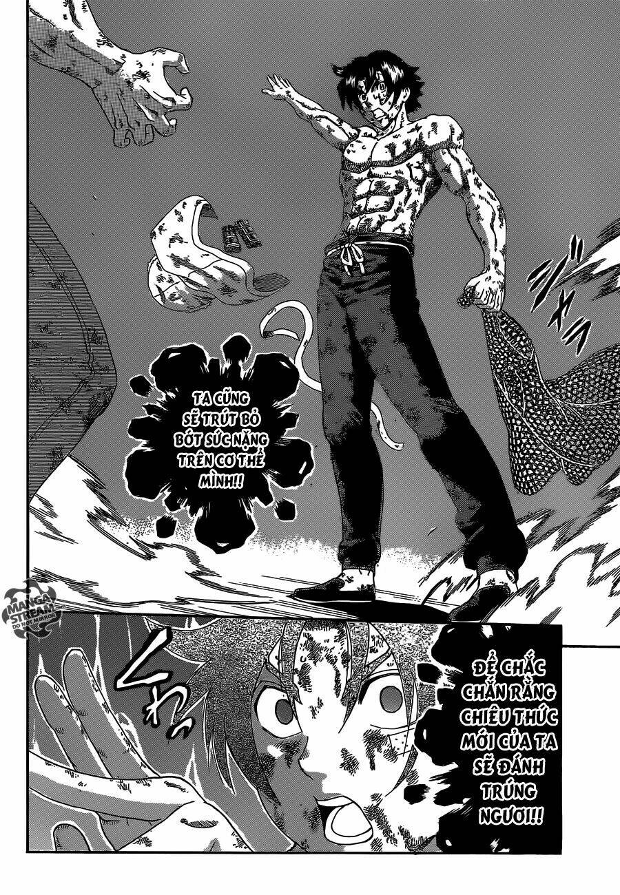 history's strongest disciple kenichi chapter 579 11
