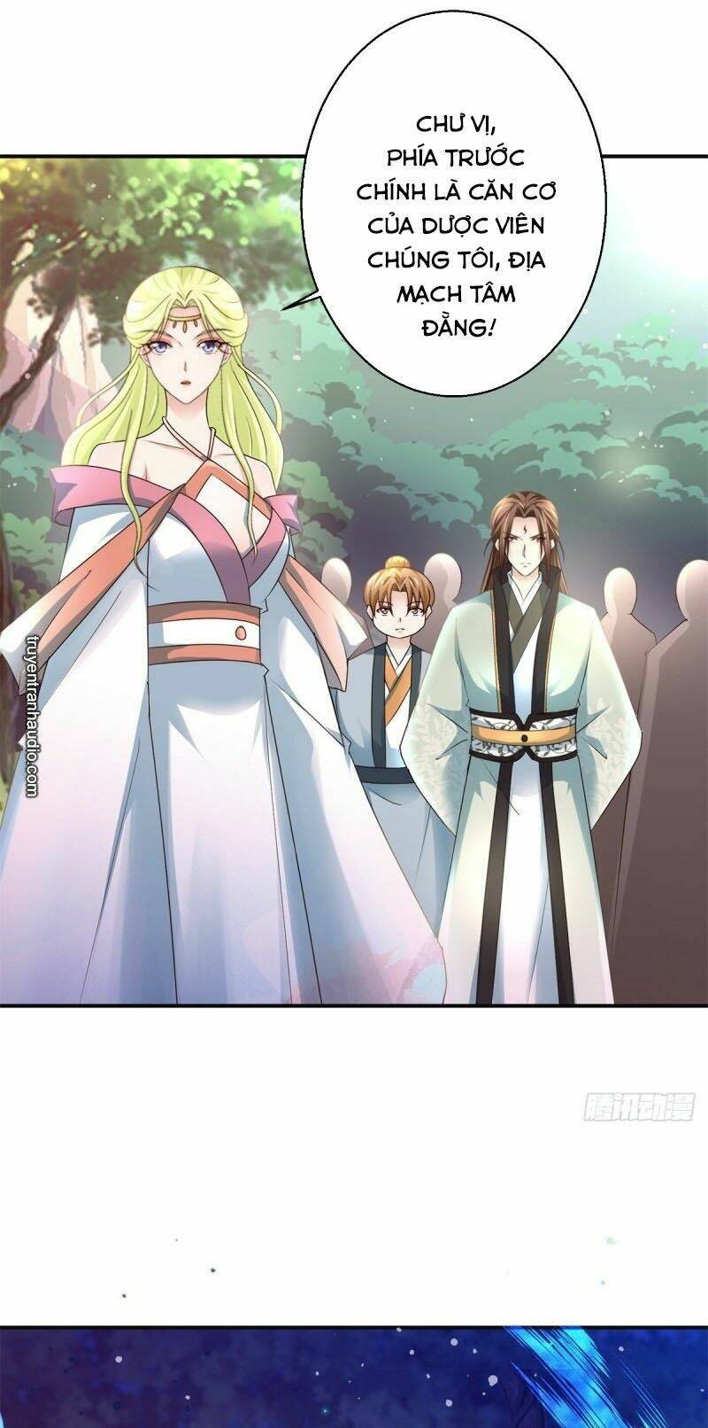 cửu dương đế tôn chapter 175 3