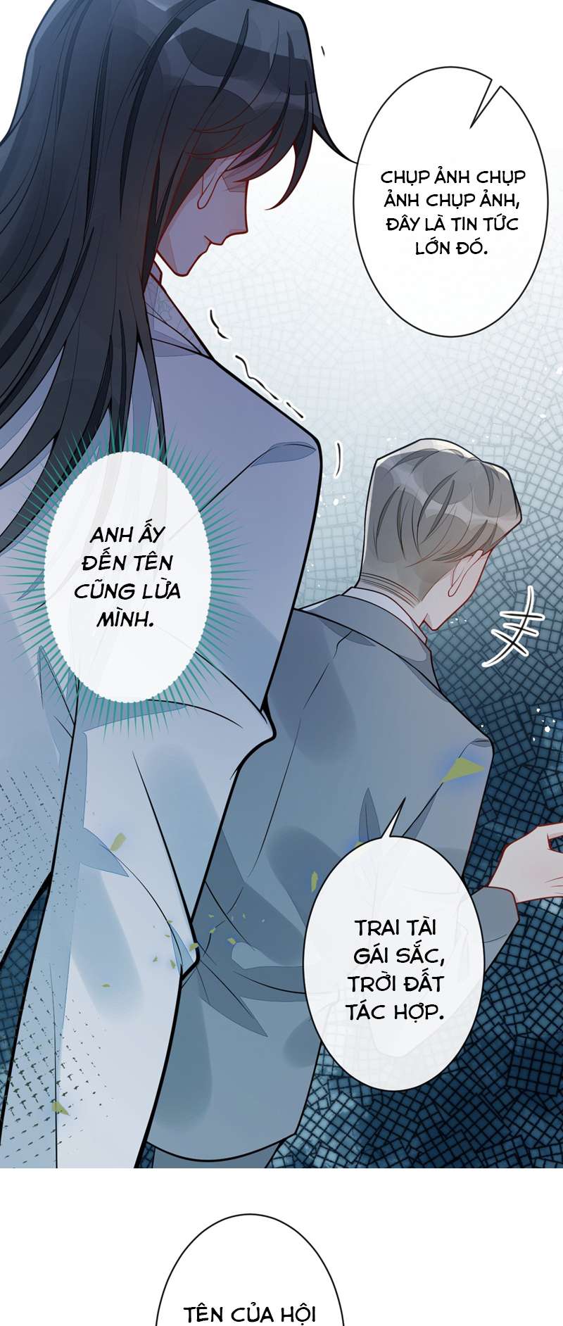 Báo Ân Của Sói chapter 20