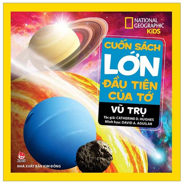 Sách - Cuốn sách lớn đầu tiên của tớ - ( Lẻ Tập ) - Kim Đồng