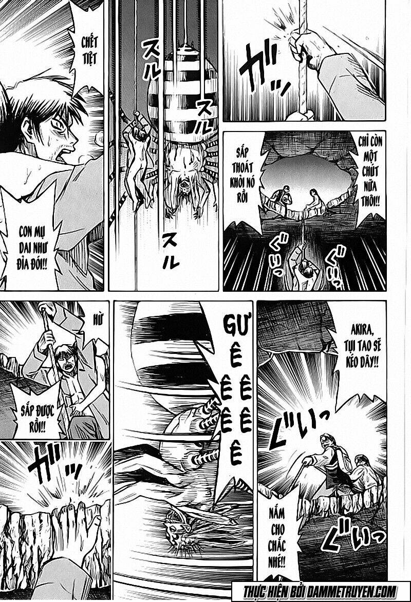 đảo ma cà rồng chapter 191 11