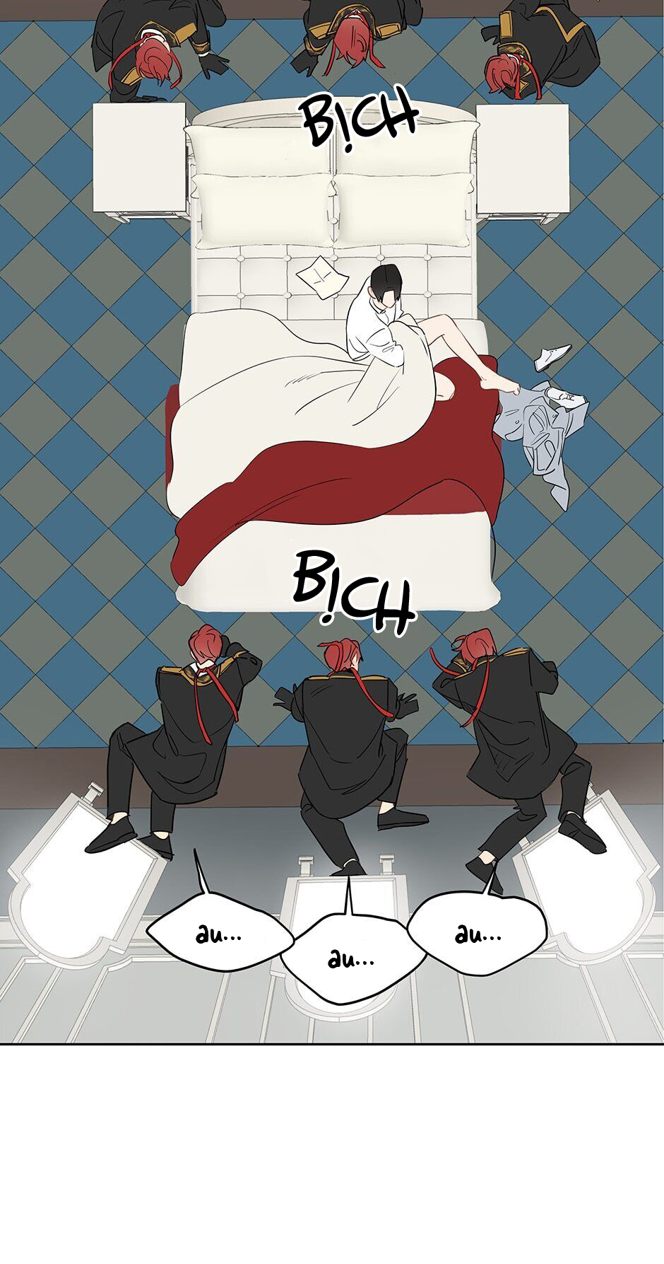 chỉ là giấc mơ thôi phải không? chapter 36 32