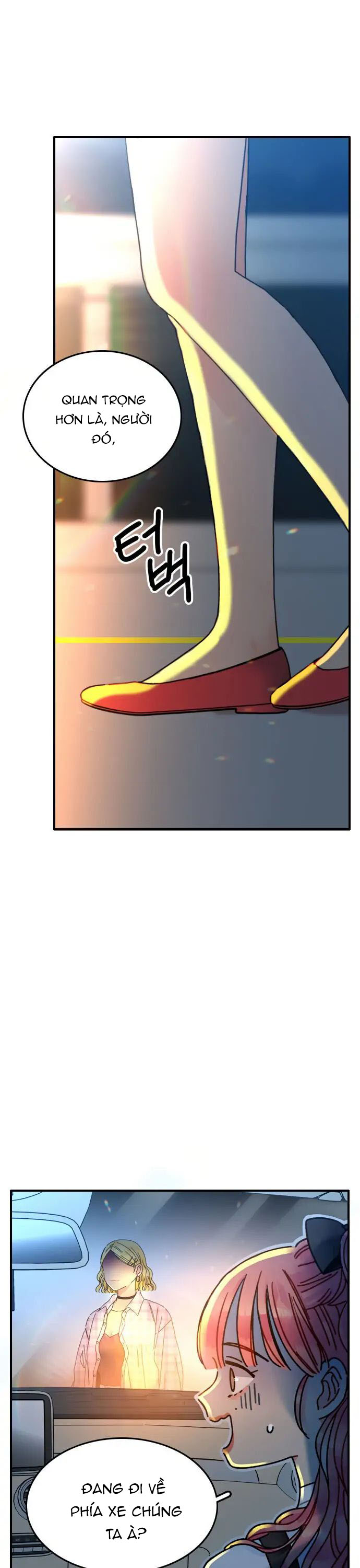 thanh âm tựa hoa hồng chapter 1.2 18