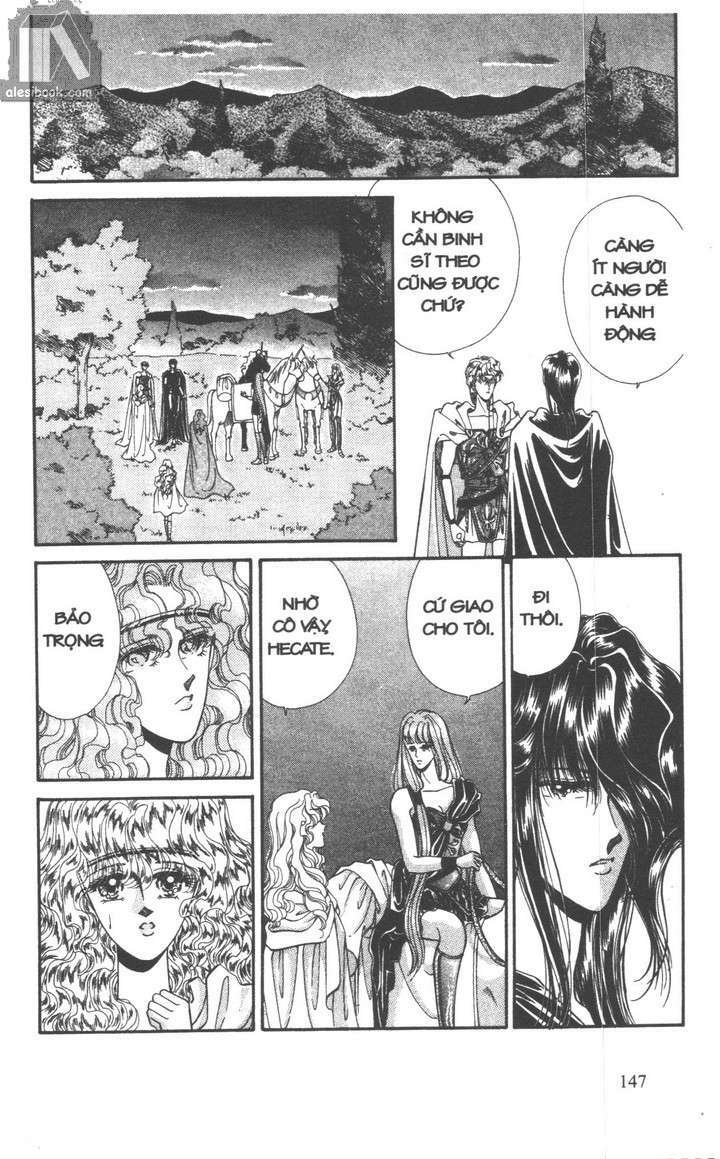 aries thần thoại cung hoàng đạo chapter 22 146