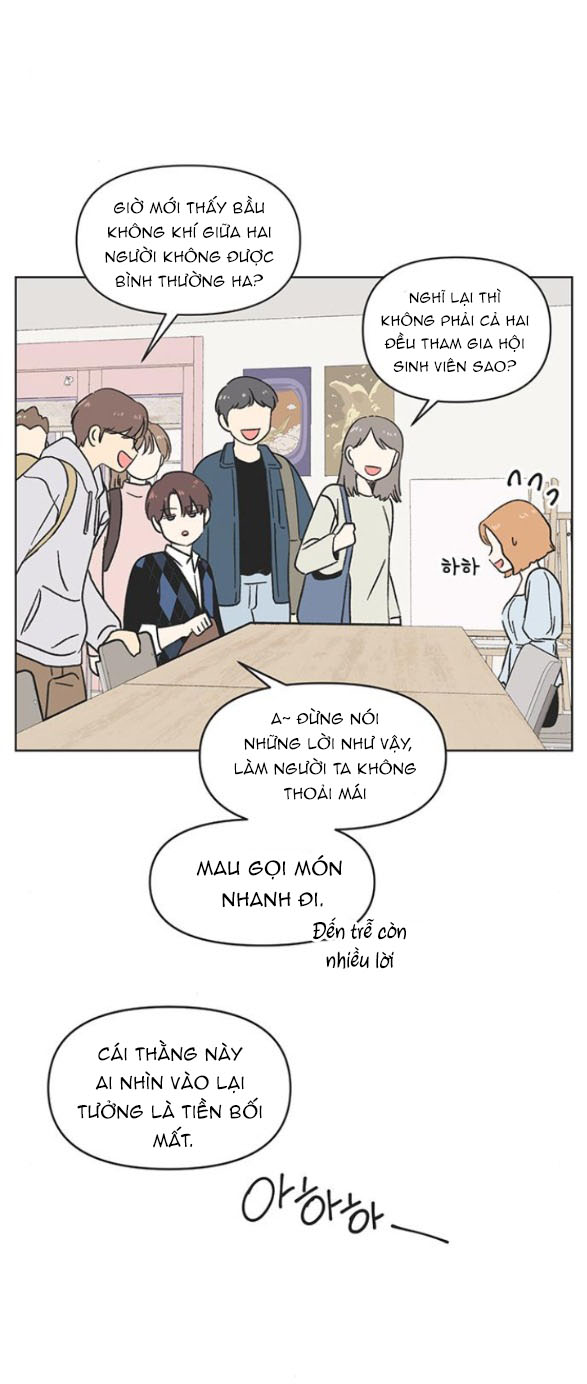 Thanh Xuân Đáng Yêu chapter 7.2 8