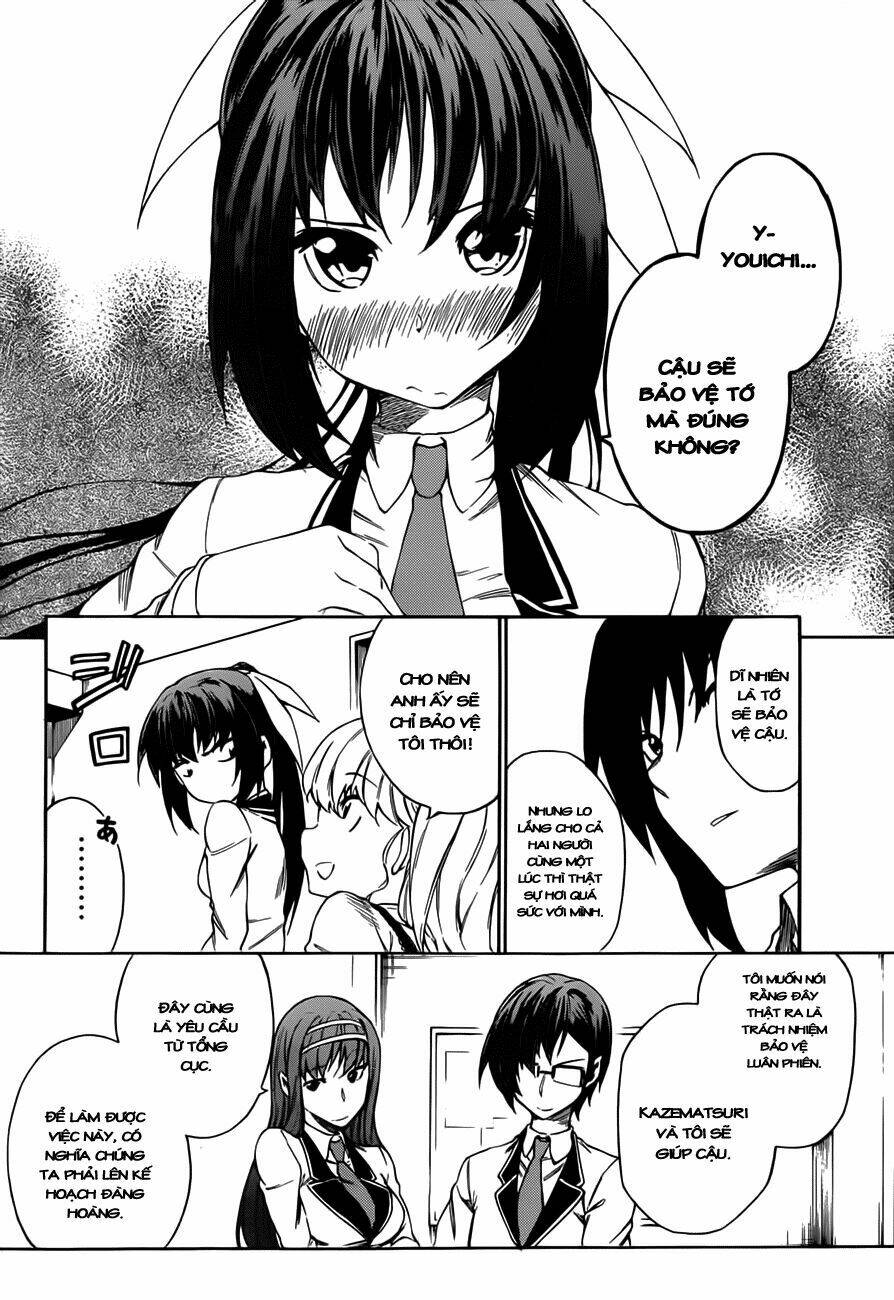 sexual hunter riot chapter 11 14