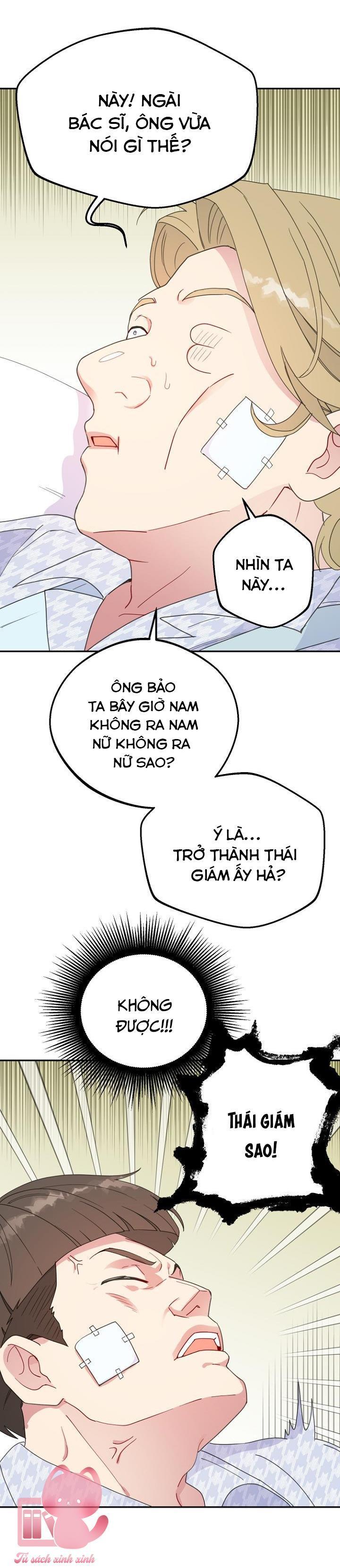 bỏ quách chồng con đi, tiền bạc mới là tất cả chapter 37 5