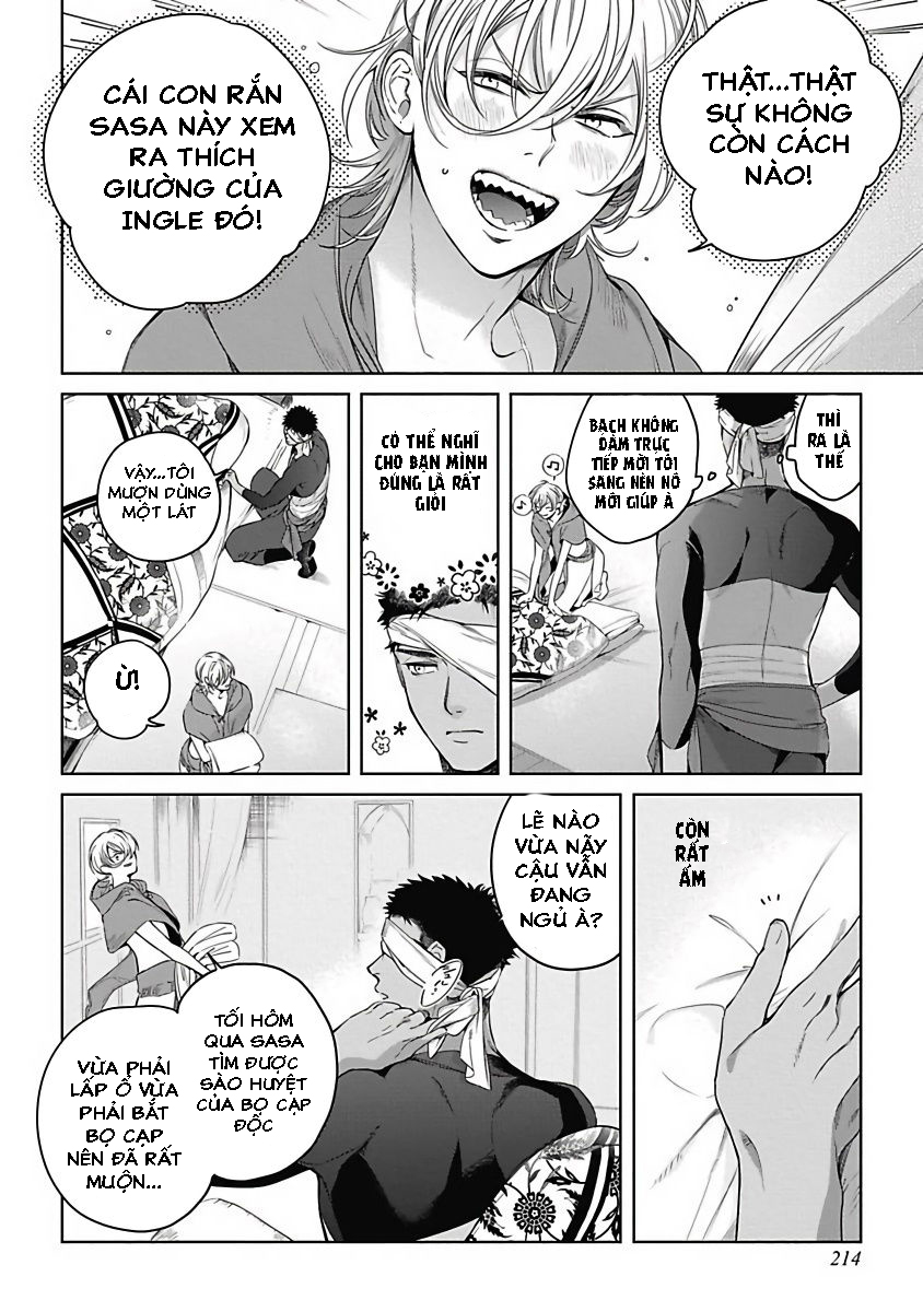 sahara no sekiganrou chapter 15 38