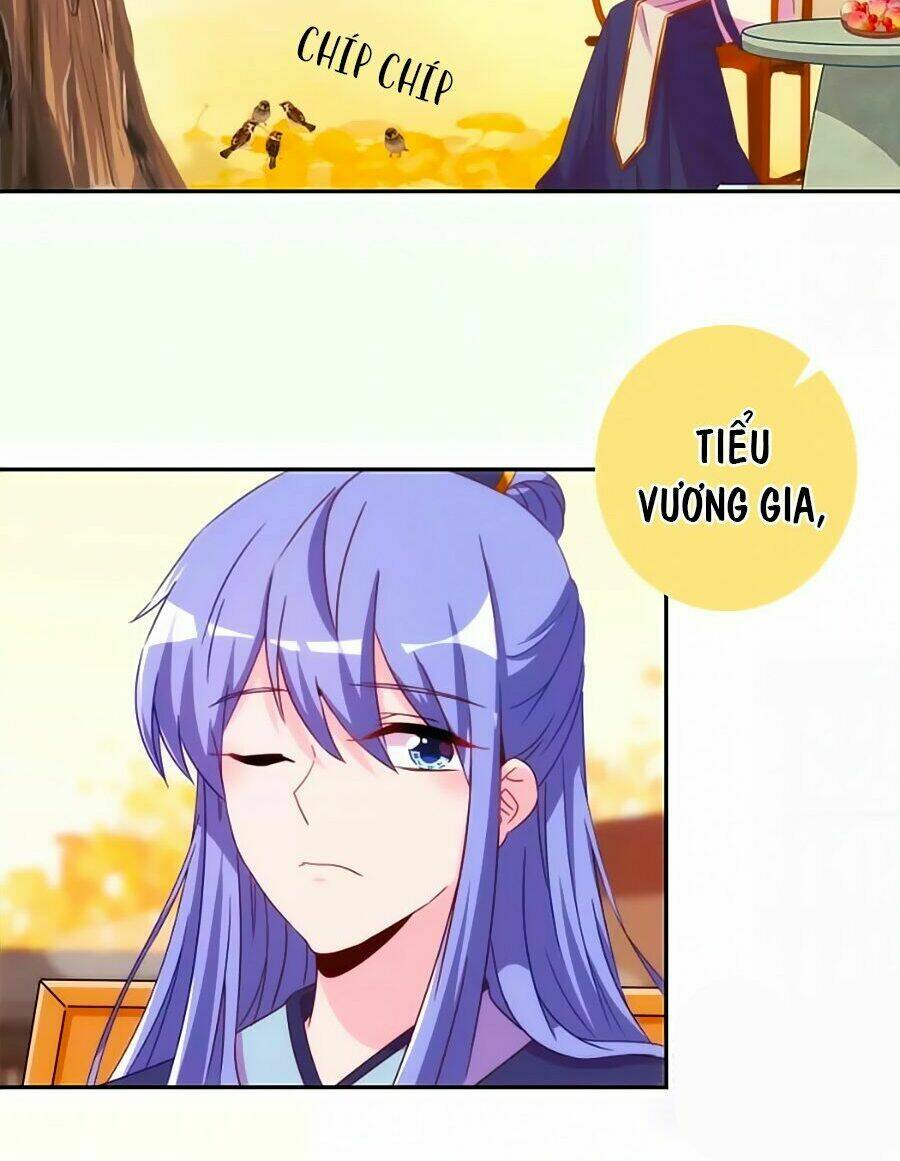 vương phi, vương gia nhà ngươi không ngốc nữa rồi chapter 10 2