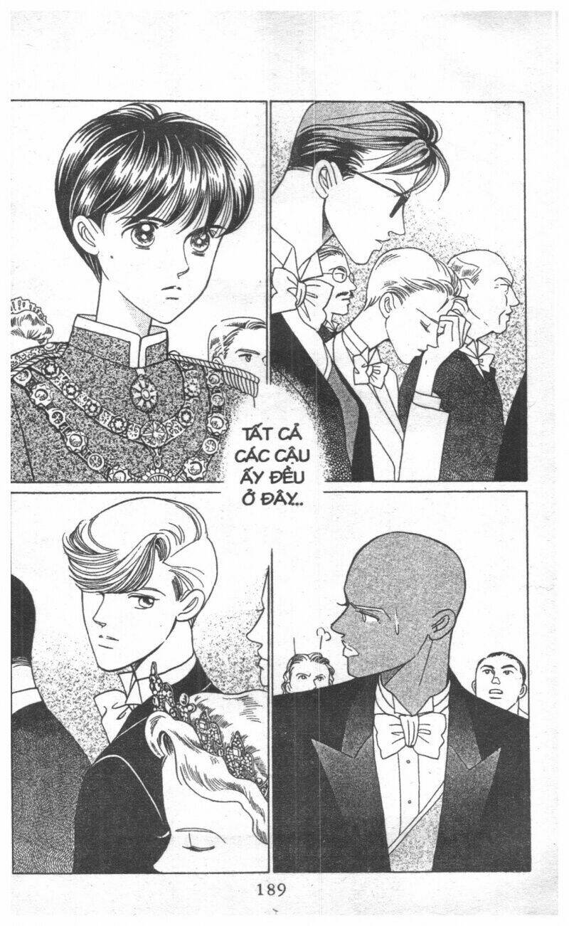 nàng tiên ánh trăng - kaguya hime chapter 14 187