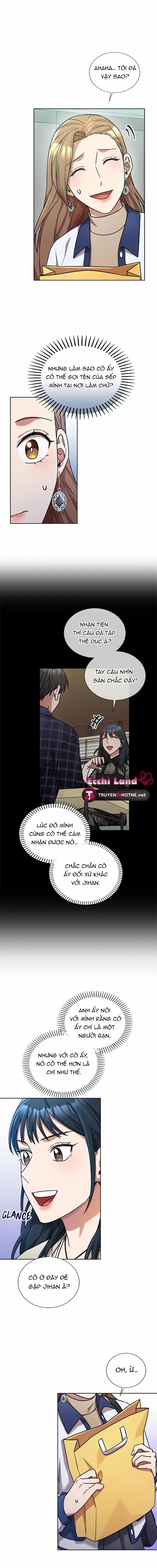 kết hôn ư? không, cảm ơn! chapter 31.2 2